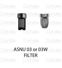 BRASS & WIRE FILTER BASKET FOR BOSCH TYPE INJECTORS