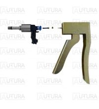 FILTER BASKET REMOVING TOOL - GUN TYPE