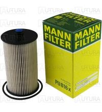 KURO FILTRAS VW CRAFTERIS 2,5L