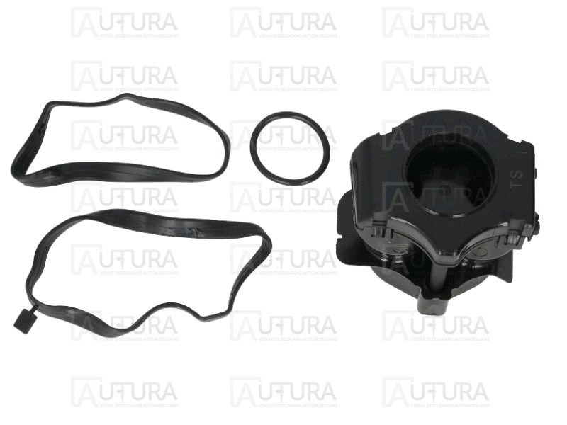 TURBINOS FILTRAS BMW 2.5;3.0 E38;E39;E46;X5, E90