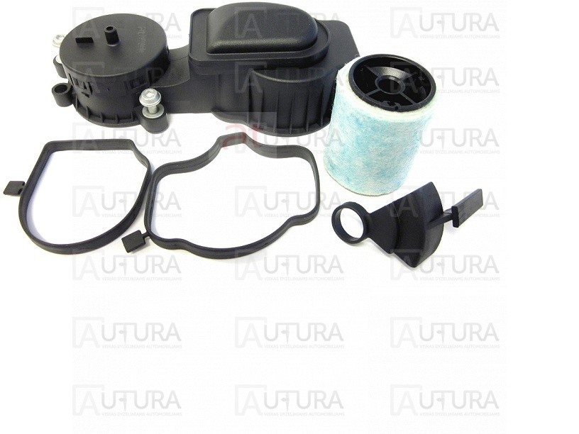 TURBINOS FILTRAS BMW 2.5;3.0 E38;E39;E46;X5