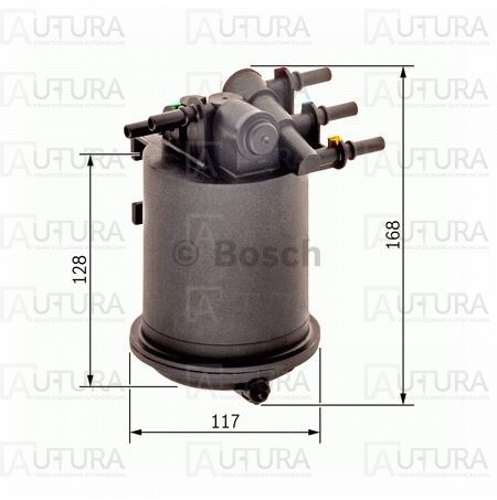 KURO FILTRAS RENAULT 1.9DCI;2.2DCI_2