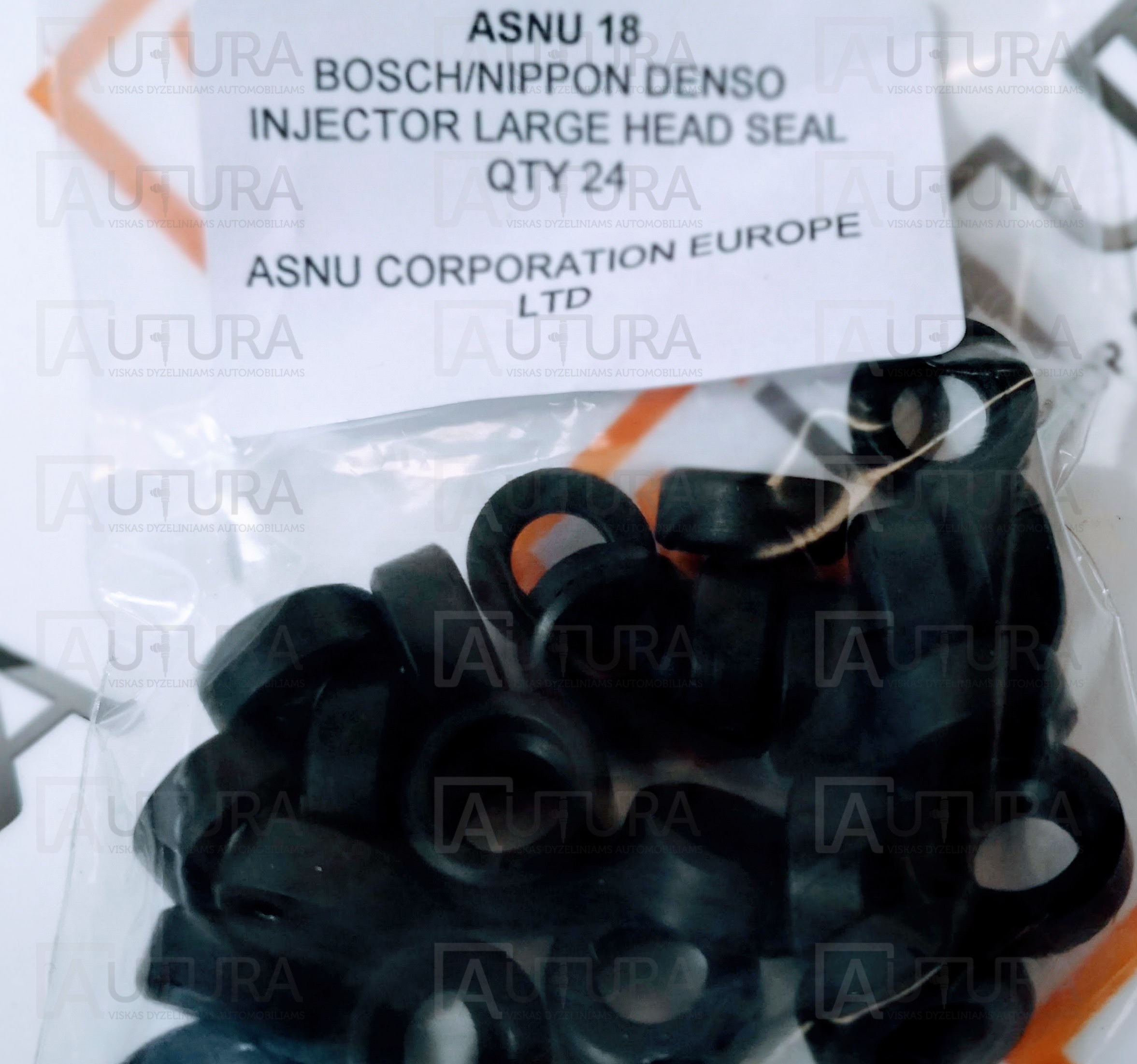 SEAL INJECTOR HEAD BOSCH/NIPPON DENSO- LARGE_2