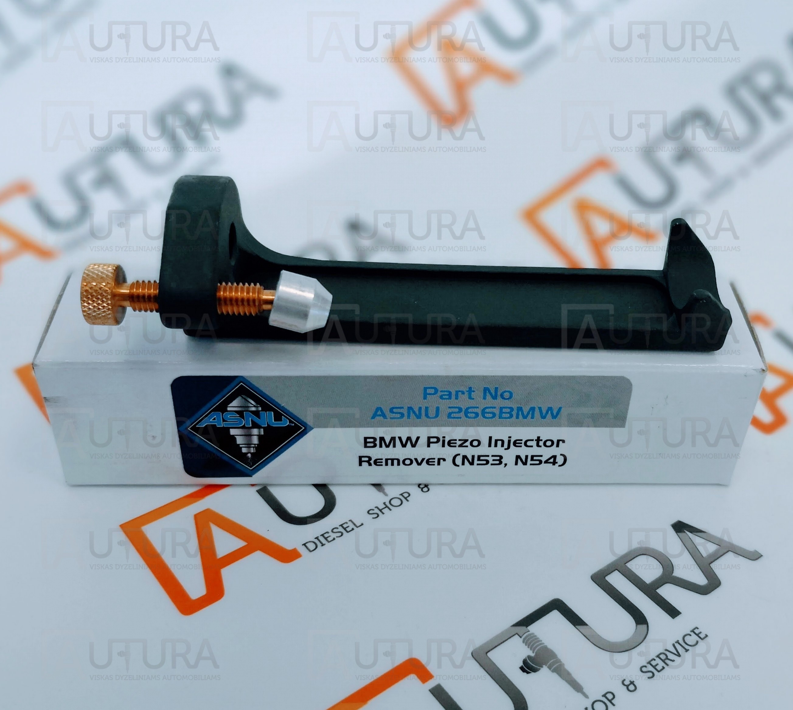 ADAPTOR FOR REMOVING BMW PIEZO INJECTORS - USE WITH 266EXT_2