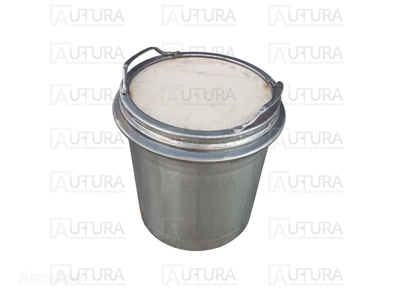 DPF FILTRO VALYMAS VOLVO/RENAULT 9700, 9900, B11R, C-Serie, D-Serie, FH, FH 16, FM, FMX, K-Serie, T-Serie, Various_2