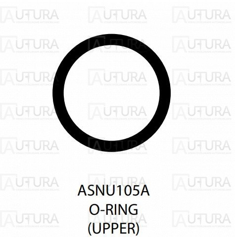 NISSAN SIDE FEED INJECTOR - TOP O RING