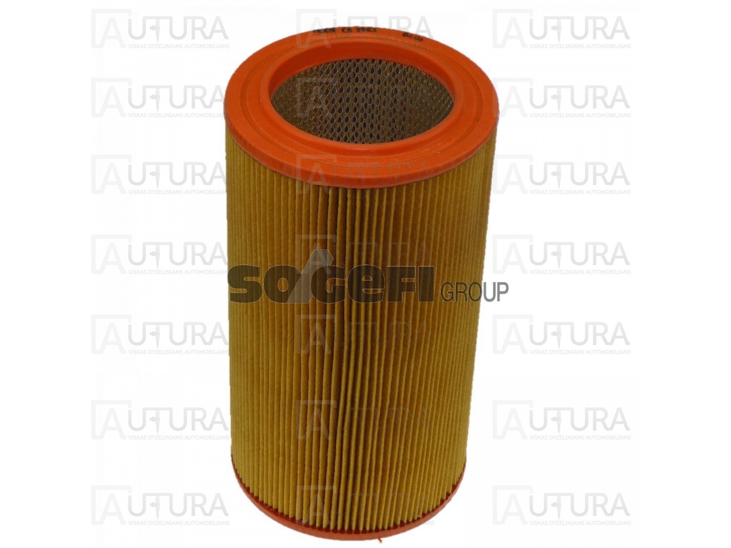 ORO FILTRAS RENAULT CLIO 2.0 , 7701030196, 7701034934