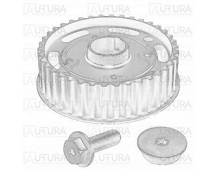 PASKIRSTYMO FAZIŲ REGULIATORIUS RENAULT CLIO, CLIO III, FLUENCE, GRAND SCENIC II, GRAND SCENIC III,