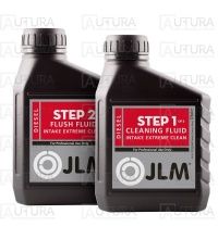 Įsiurbimo sistemos valymo skysčių kpl. JLM Diesel Intake Extreme Clean Fluid Pack