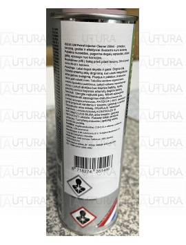 Benzininių purkštukų valiklis JLM Petrol Injector Cleaner 250ml PRO