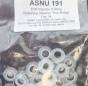 O-ZIEDAS BOSCH E6 INJECTOR BOTTOM O'RING RETAINING WASHER LARGE LIP