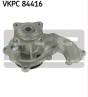 VANDENS POMPA Ford1.8tdi/ 1.8tdci/ 1.8di focus 99-/connect, SKF