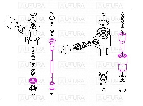 PURKSTUVO CR REM KOMPL.ALFA;FIAT;OPEL;SUZUKI_2