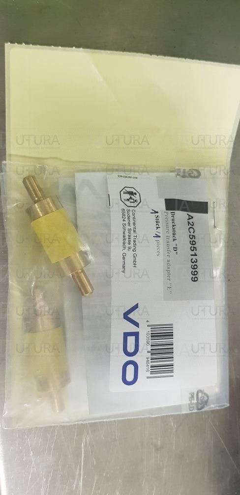 SET PRESSURE TRANSFER ADAPTER "D" - 2PCS_2