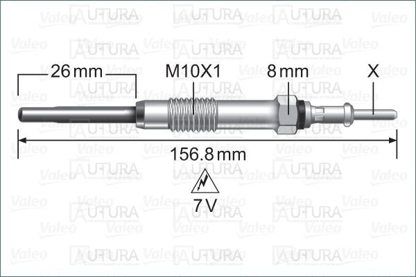 ZVAKE KAIT MB A, C, CLA 2.0D-3.0D CDI 05.06->