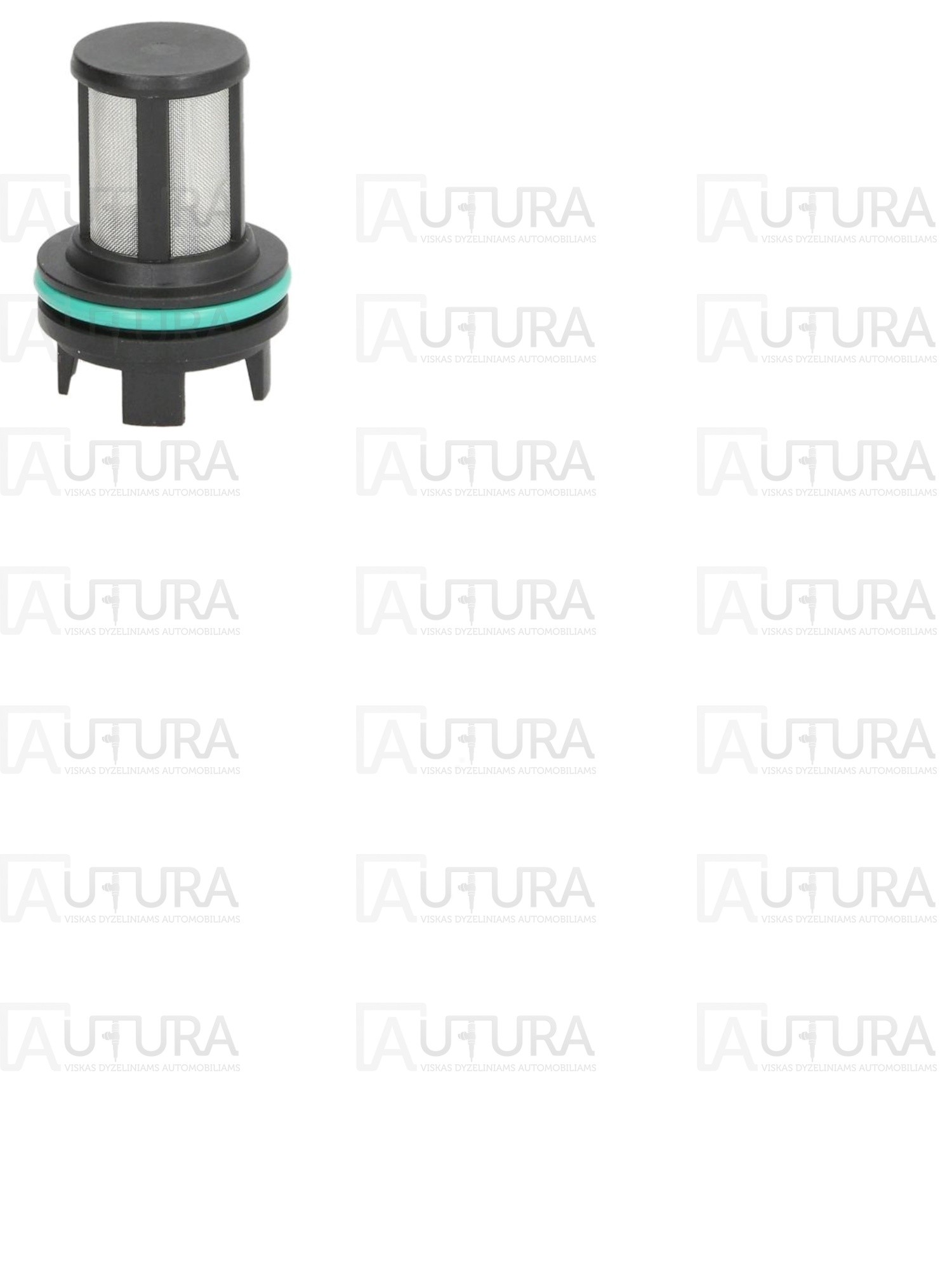 Filtriukas siemens siurblio su stsrt/stop sistema  Audi/VW 1.6L  CR