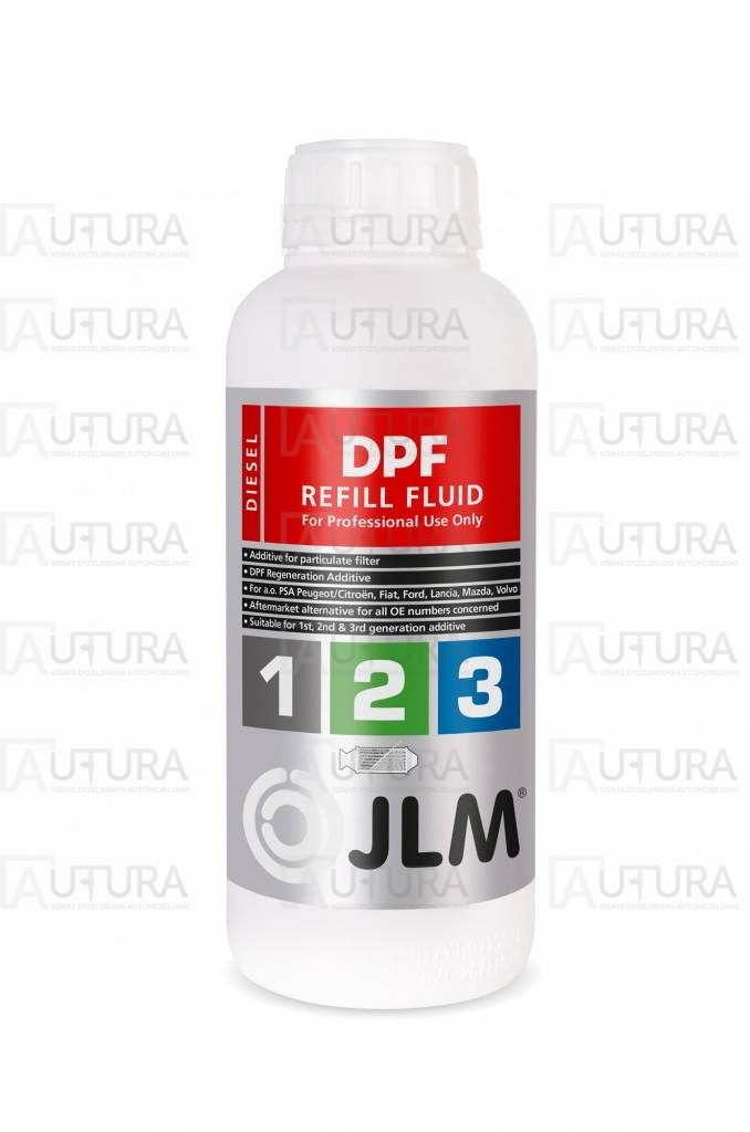 Skystis "Eolys" universalus FAP papildymui JLM Diesel DPF Refill Fluid 1Ltr._3