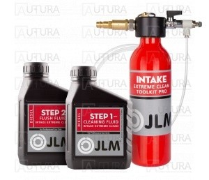 Įsiurbimo sistemos valymo komplektas JLM Diesel Intake Extreme Clean Toolkit Pro