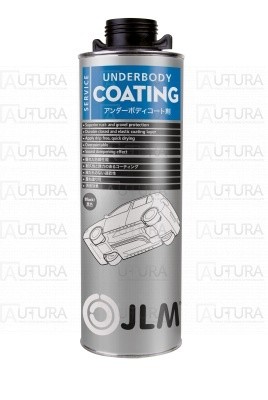 Apsauginė dugno derva JLM Underbody coating 1ltr._2