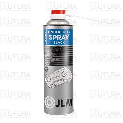 Apsauginė dugno derva JLM Underbody coating 500ml. su purkštuku_2