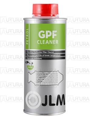 Valiklis benzininių automobilių kietųjų dalelių GPF filtrų, JLM Petrol GPF Cleaner - 250ml_2