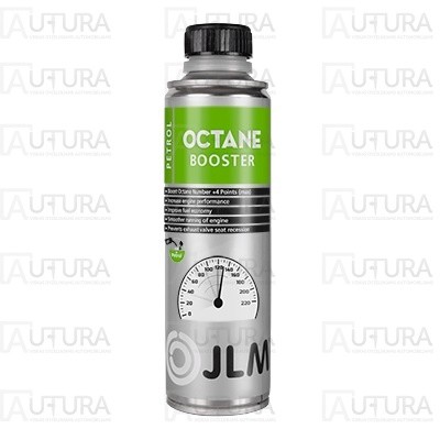 Kuro priedas oktaniniam skaičiui padidinti iki 4 punktu. JLM Octane Booster - 250ml_2