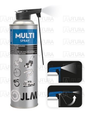 Universalus purškiamas tepalas 400ml. /JLM Multispray_2