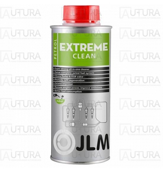 Ekstremalus valiklis benzinui JLM Petrol Extreme Clean 500ml_2